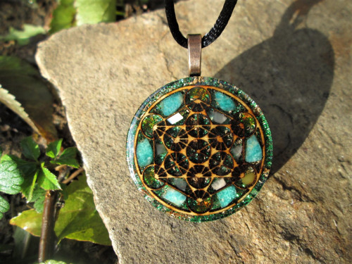 Talisman ,, Metatron měsíčního klidu " 1. — foto 3
