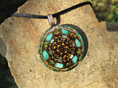 Talisman ,, Metatron měsíčního klidu " 1. — foto 4