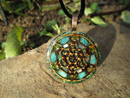 Talisman ,, Metatron měsíčního klidu " 1. — foto 5