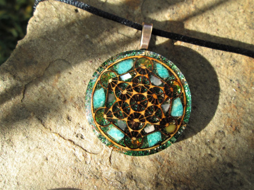 Talisman ,, Metatron měsíčního klidu " 1. — foto 6