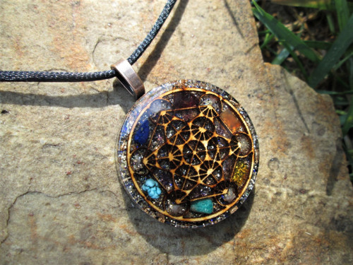 Talisman ,, Metatron očisty čaker " 2. — foto 2