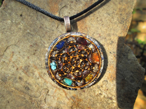 Talisman ,, Metatron očisty čaker " 2. — foto 5
