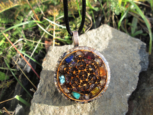 Talisman ,, Metatron očisty čaker " 2. — foto 4