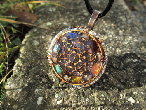 Talisman ,, Metatron očisty čaker " 2. — foto 6