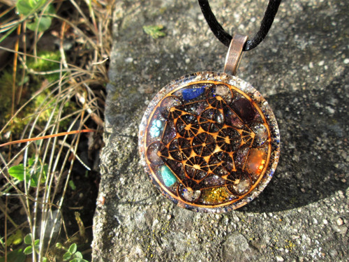 Talisman ,, Metatron očisty čaker " 2. — foto 3