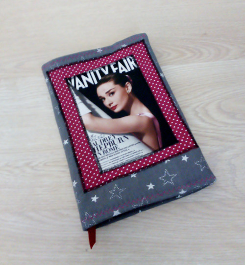 Obal na knihu AUDREY HEPBURN II. — foto 4