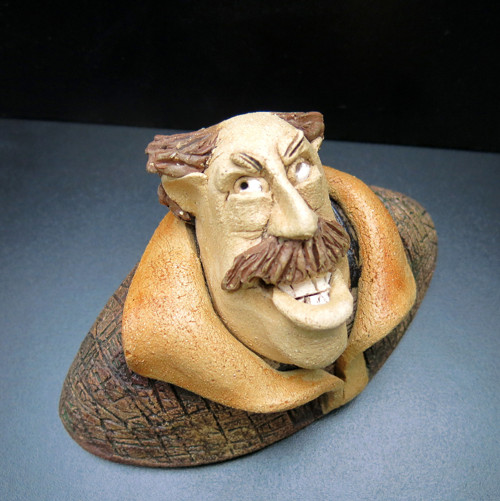 STOLNÍ SMAJLÍK(těžítko) — foto 2