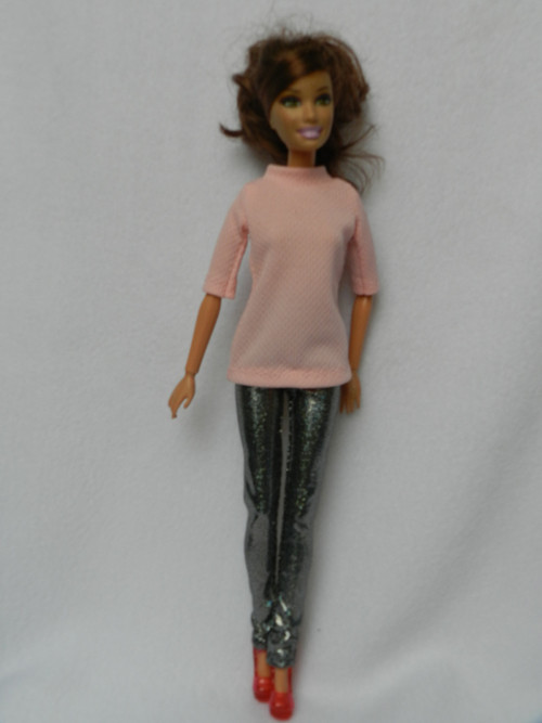 Obleček pro Barbie — foto 4