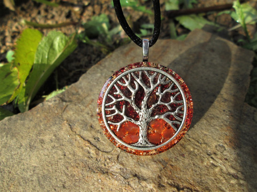 Talisman ,, Strom životodárné energie " 4. — foto 3