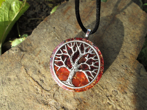 Talisman ,, Strom životodárné energie " 4. — foto 2