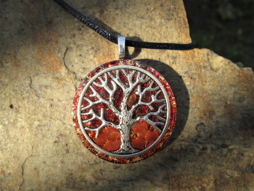 Talisman ,, Strom životodárné energie " 4. — foto 4