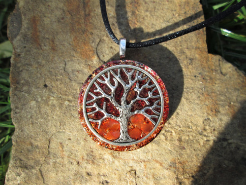 Talisman ,, Strom životodárné energie " 4. — foto 6