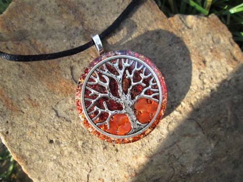 Talisman ,, Strom životodárné energie " 4. — foto 5