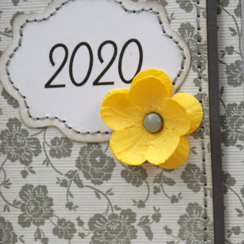 Diář 2020 — foto 2