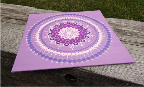 Až na dno duše... Mandala — foto 2