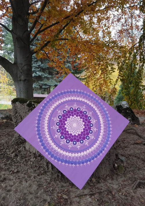 Až na dno duše... Mandala — foto 4