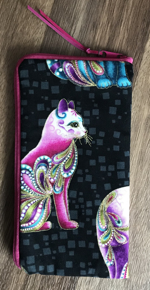 Obal na mobil - kočičky — foto 2