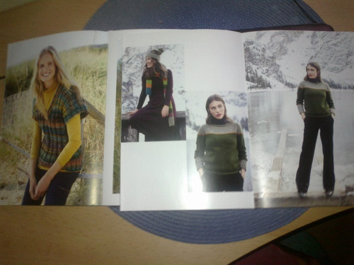 Pletené návody Lana Grossa — foto 2