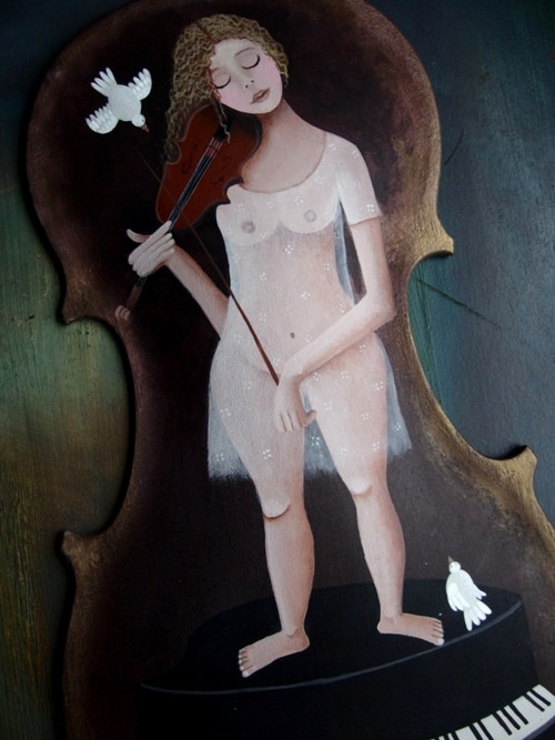 Hudební těleso — foto 2