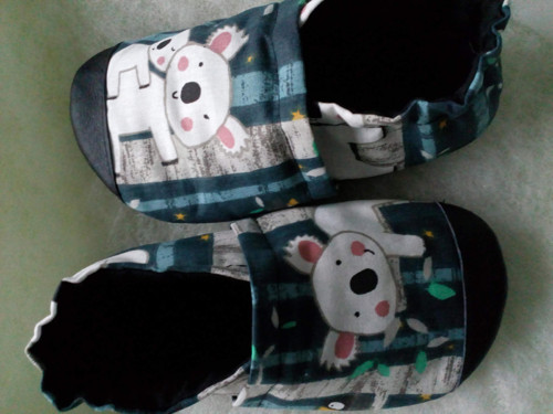 Capky s koalou — foto 3