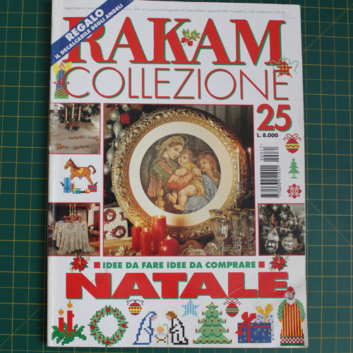 Vánoční časopis RAKAM — foto 3