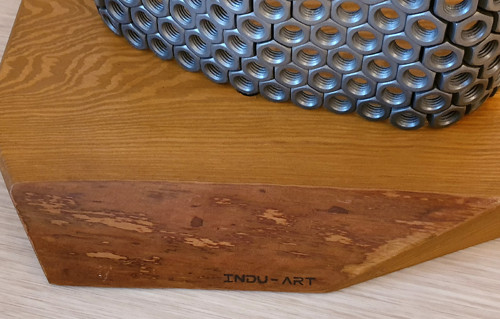 Svařované torzo ART No.03 — foto 5