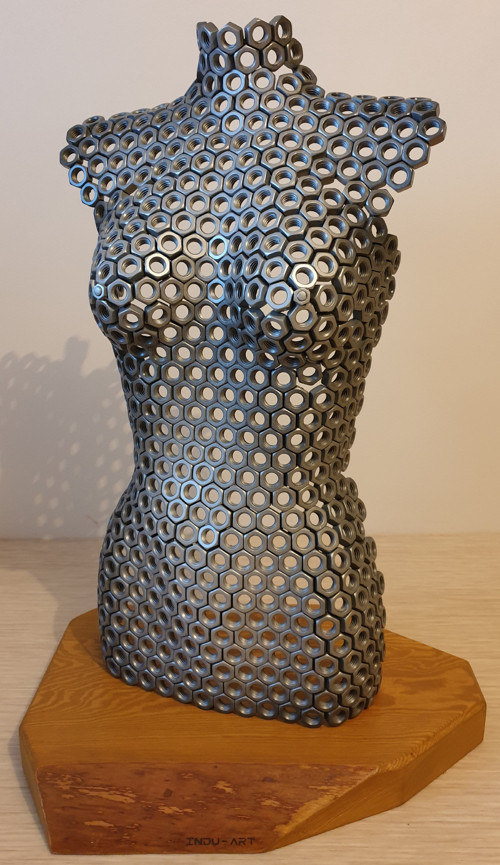 Svařované torzo ART No.03 — foto 2