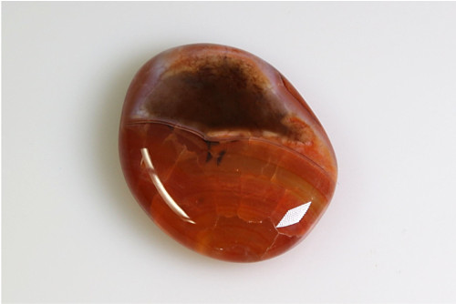 Achát ohnivý 3,4 cm — foto 2