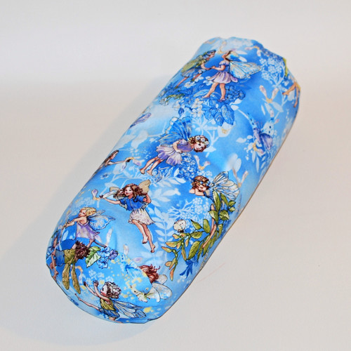 Bolster "víly" modro-zlaté — foto 2