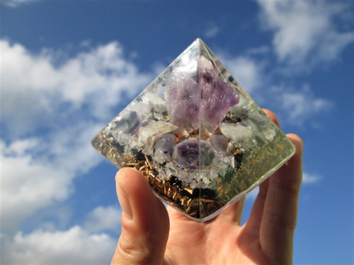 Org. pyramida ,, Duchovní cesty " — foto 2