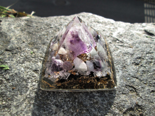 Org. pyramida ,, Duchovní cesty " — foto 3
