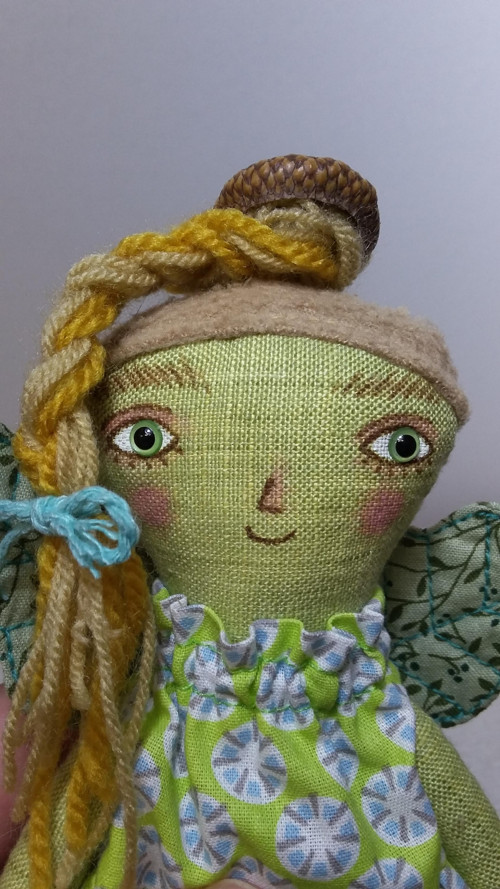 Dubová víla — foto 2