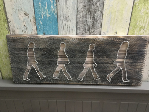 Beatles na přechodu — foto 2