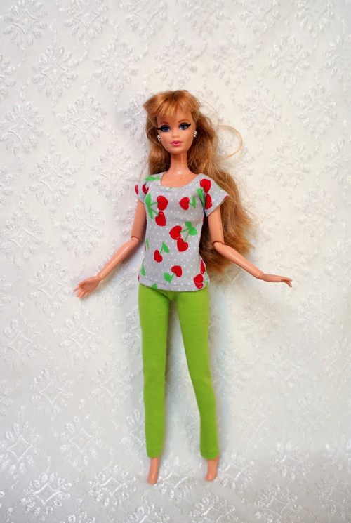 Komplet pro Barbie — foto 2