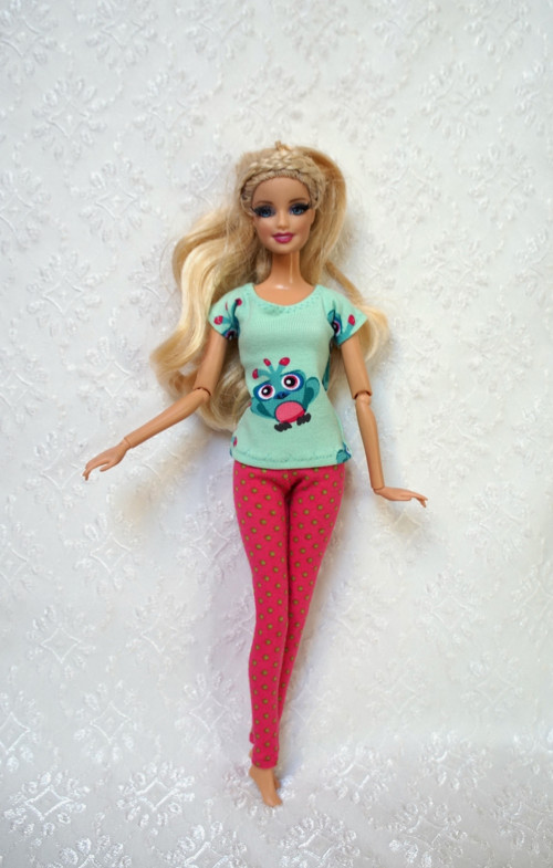 Komplet pro Barbie — foto 2