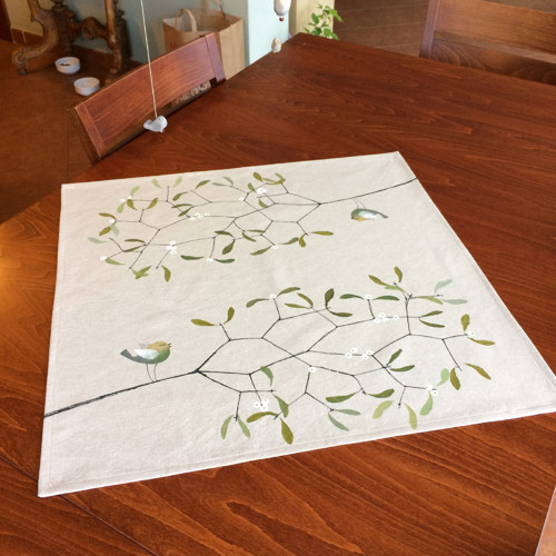 Ubrus- jmelí — foto 3