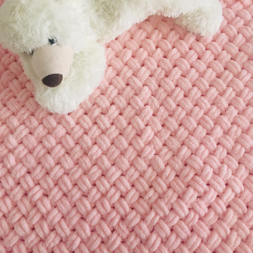 Moje první dečka Fluffy Salmon — foto 2