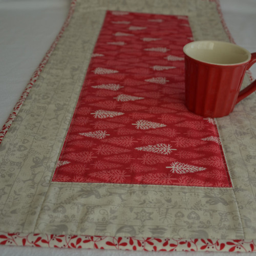 Scandi - vánoční běhoun — foto 2