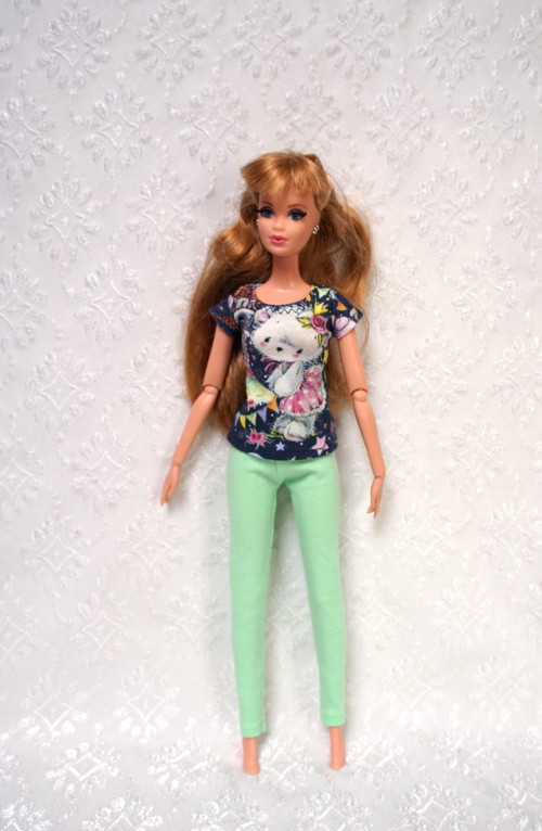 Komplet pro Barbie — foto 2