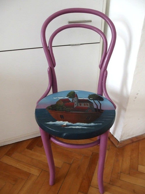 Posezení na moři — foto 2