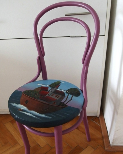 Posezení na moři — foto 3