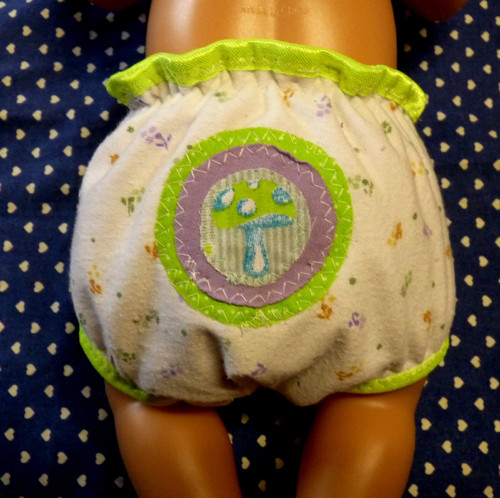 Plenka BABY BORN - hříbky — foto 2