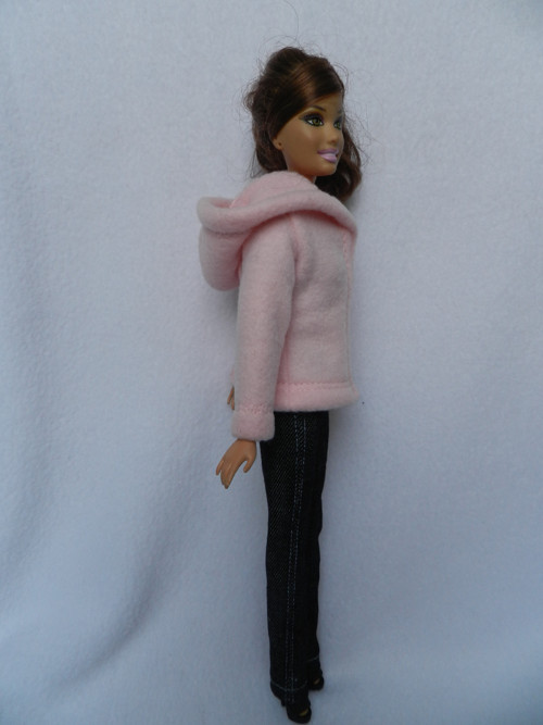 Mikina pro Barbie — foto 2