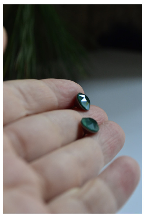Hlubiny ... Swarovski * ocel — foto 3