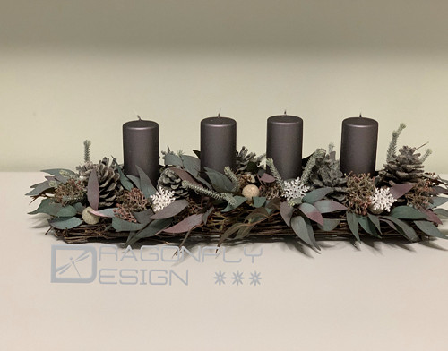 Adventní dekorace BOH.OUS — foto 4