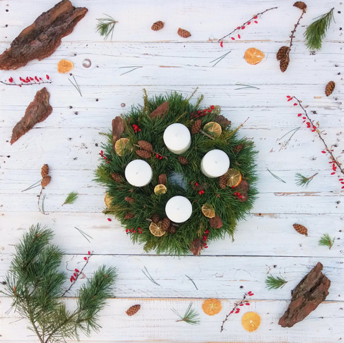 Adventní Modřínový — foto 2