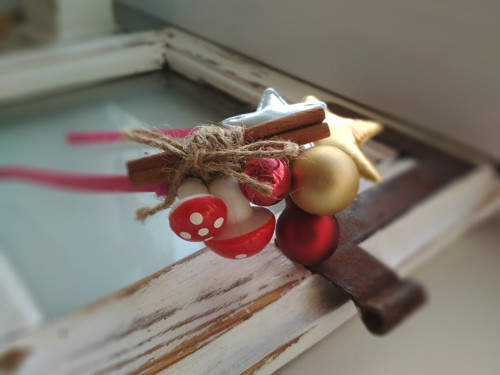Vánoční čelenka No.II — foto 2