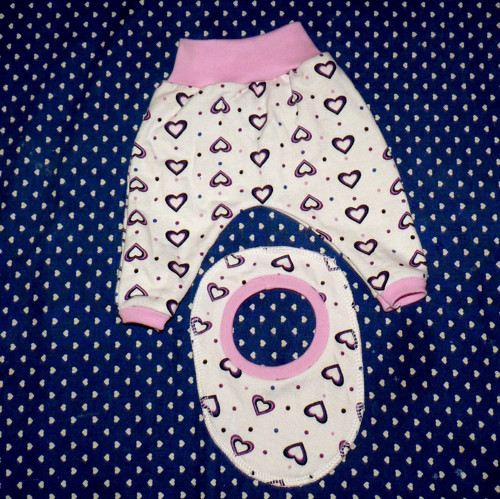 Turky + bryndáček pro BABY BORN — foto 3