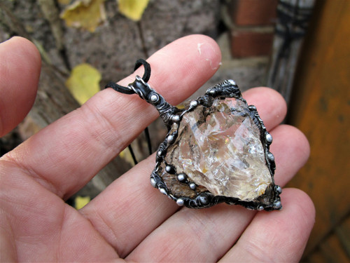 Talisman ,, Hlubina duše " — foto 3