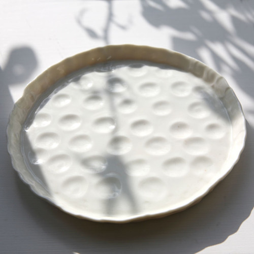 Talíř (porcelán) — foto 4